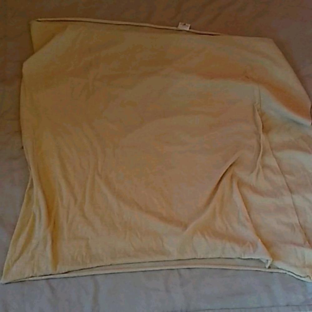 Tan Infinity Scarf